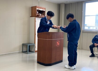 2024年度入社式-1