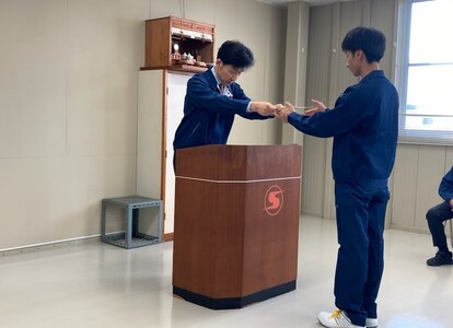 2024年度入社式-2