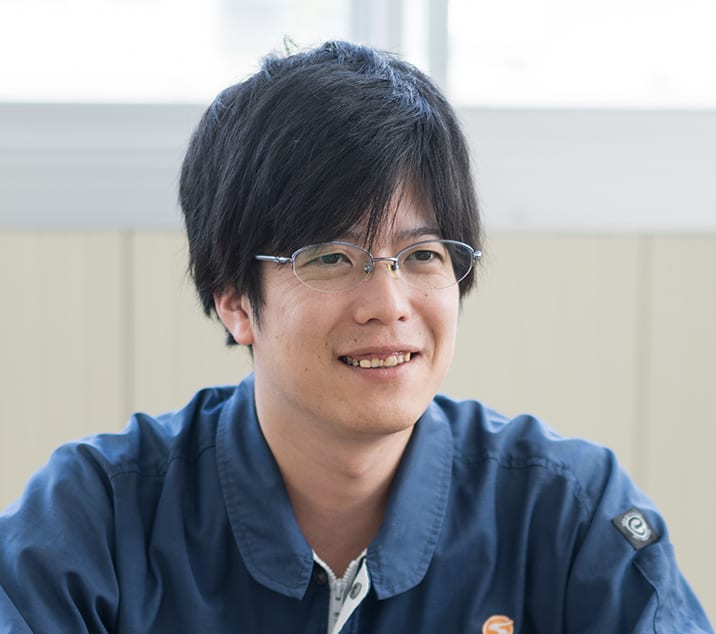 現在の主な仕事内容について教えてください