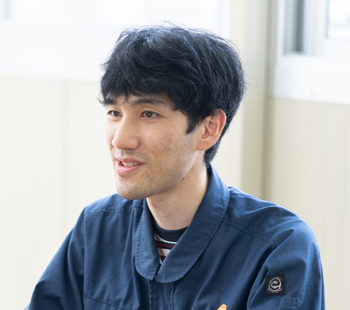入社のきっかけ、決め手はなんですか？